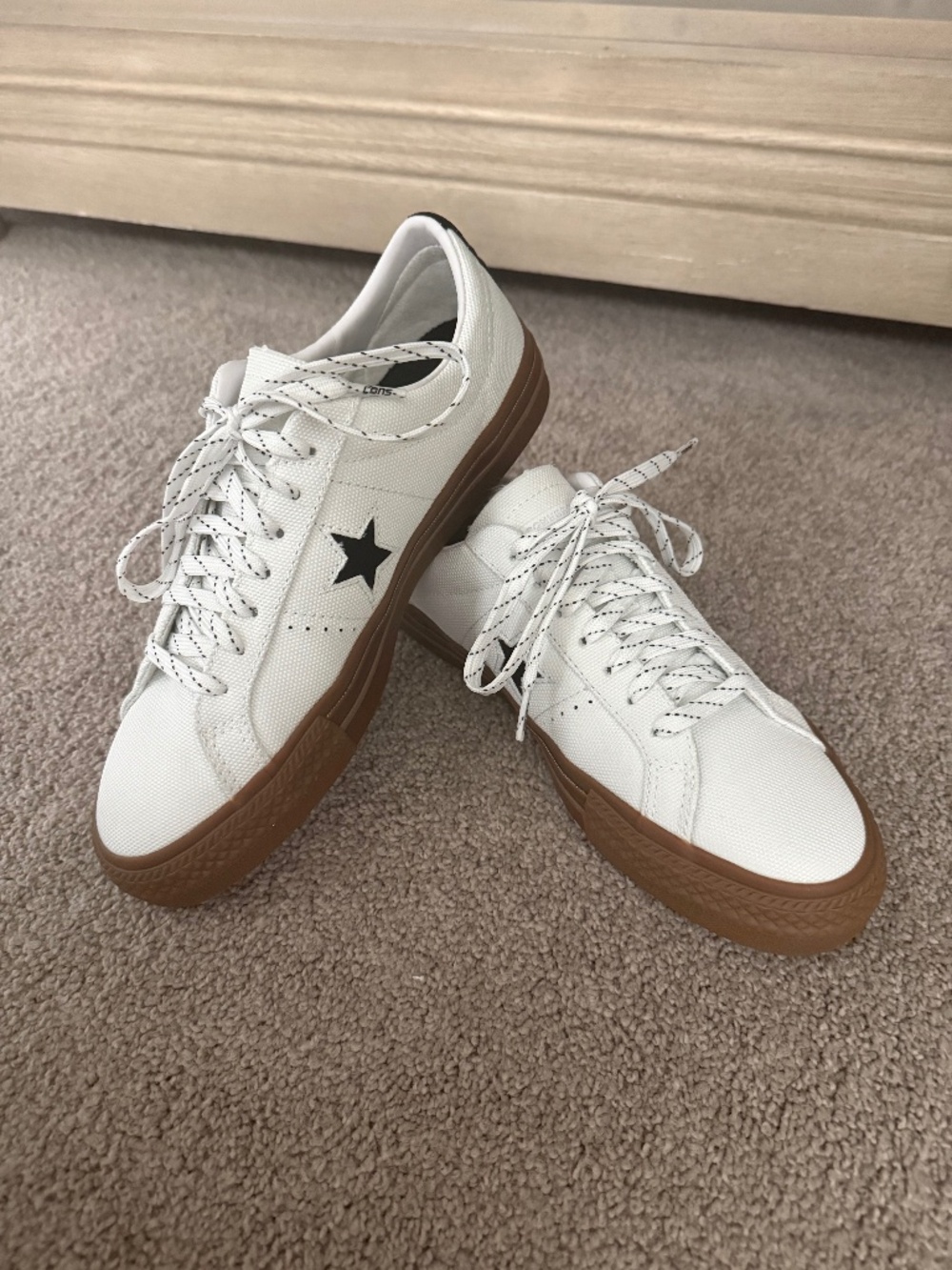 Converse one star pro